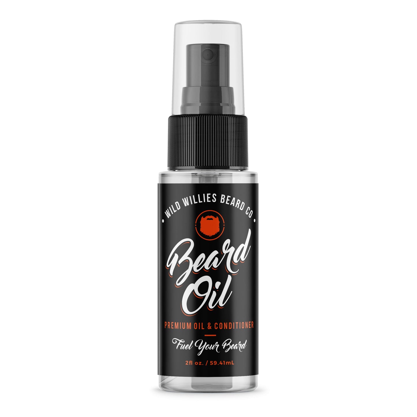 Beard Oil - Original Wild-Willies
