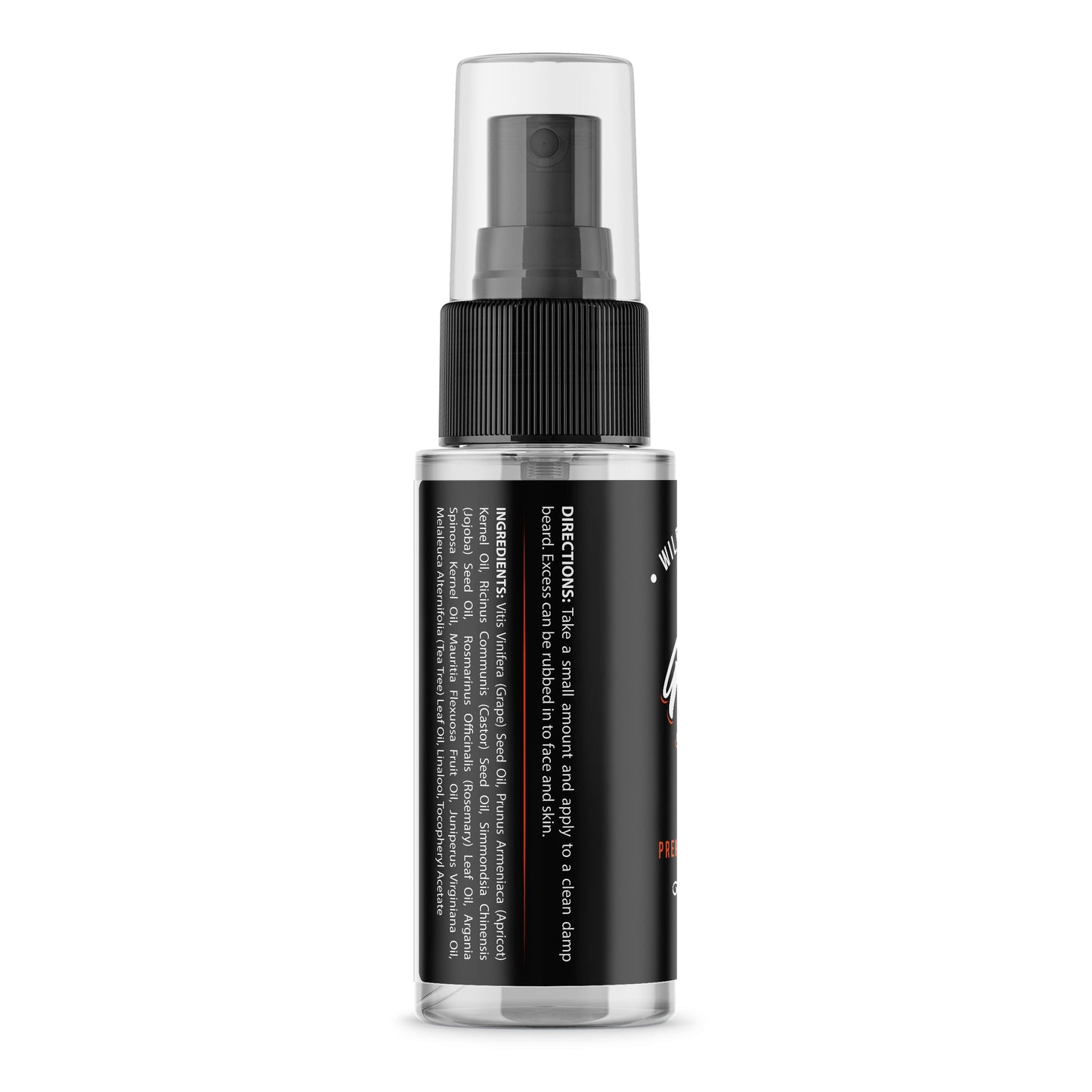 Beard Oil - Original Wild-Willies