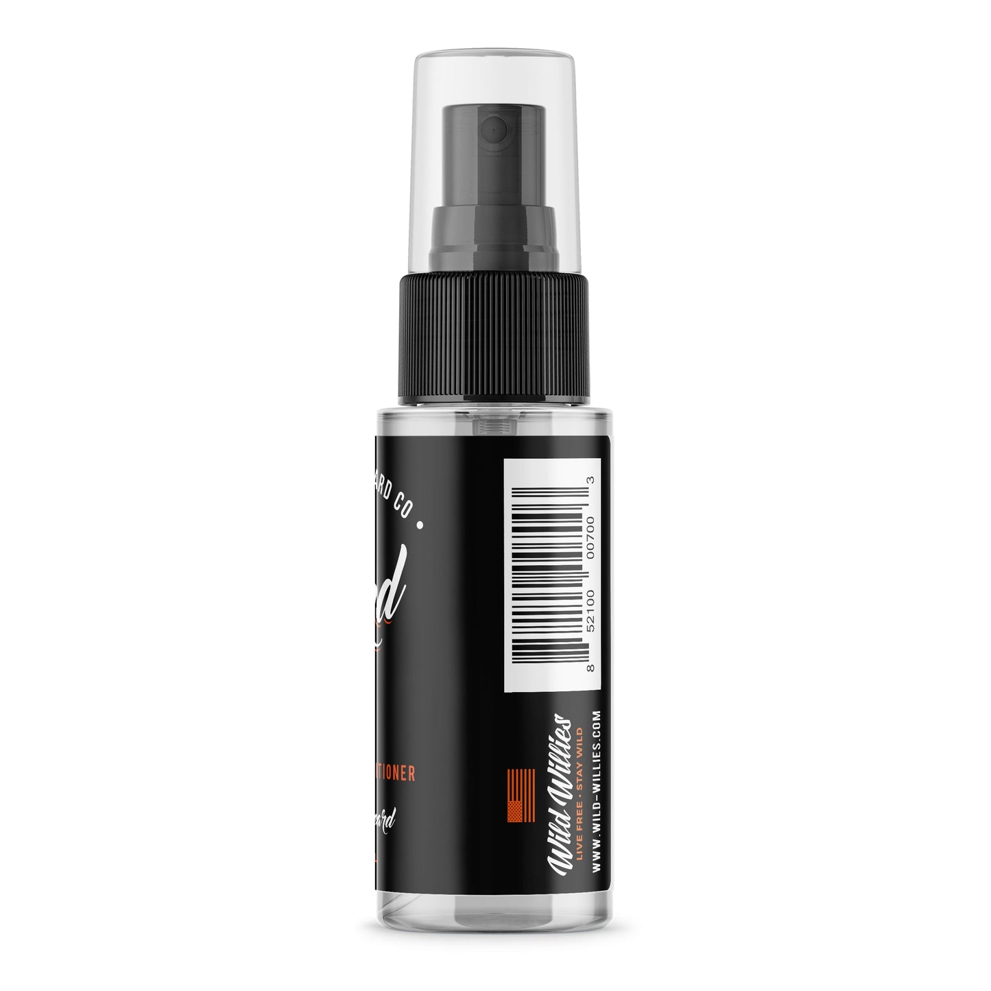 Beard Oil - Original Wild-Willies