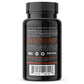 Wild-Willies Beard Growth Supplement Capsules - Back