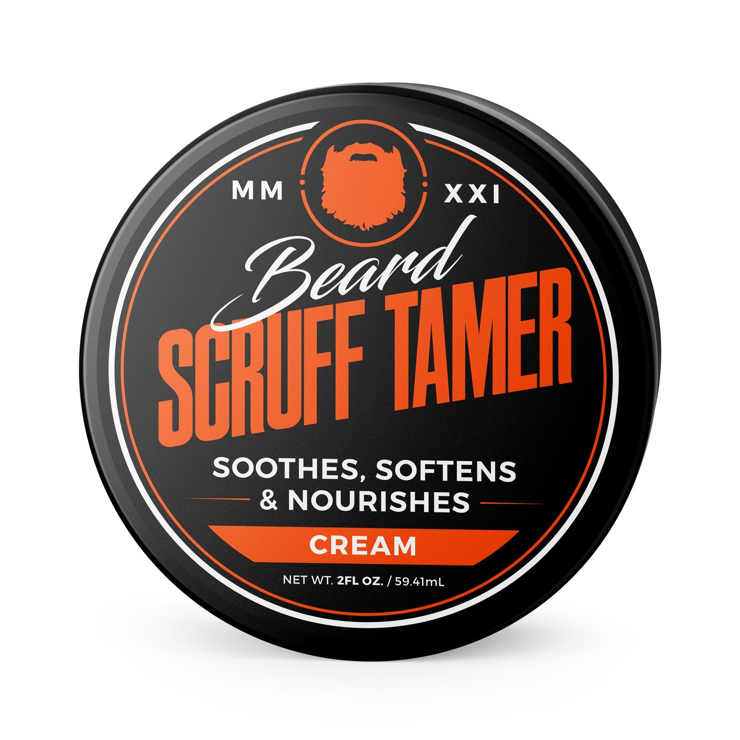 Beard Scruff Tamer Wild Willies