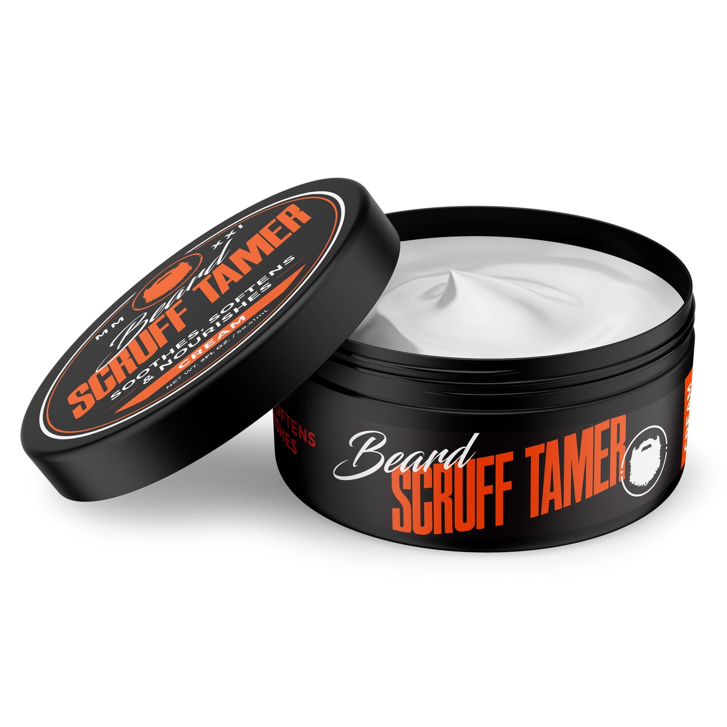 Beard Scruff Tamer Wild Willies