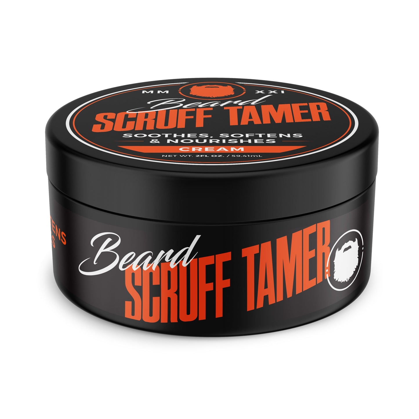 Beard Scruff Tamer Wild Willies