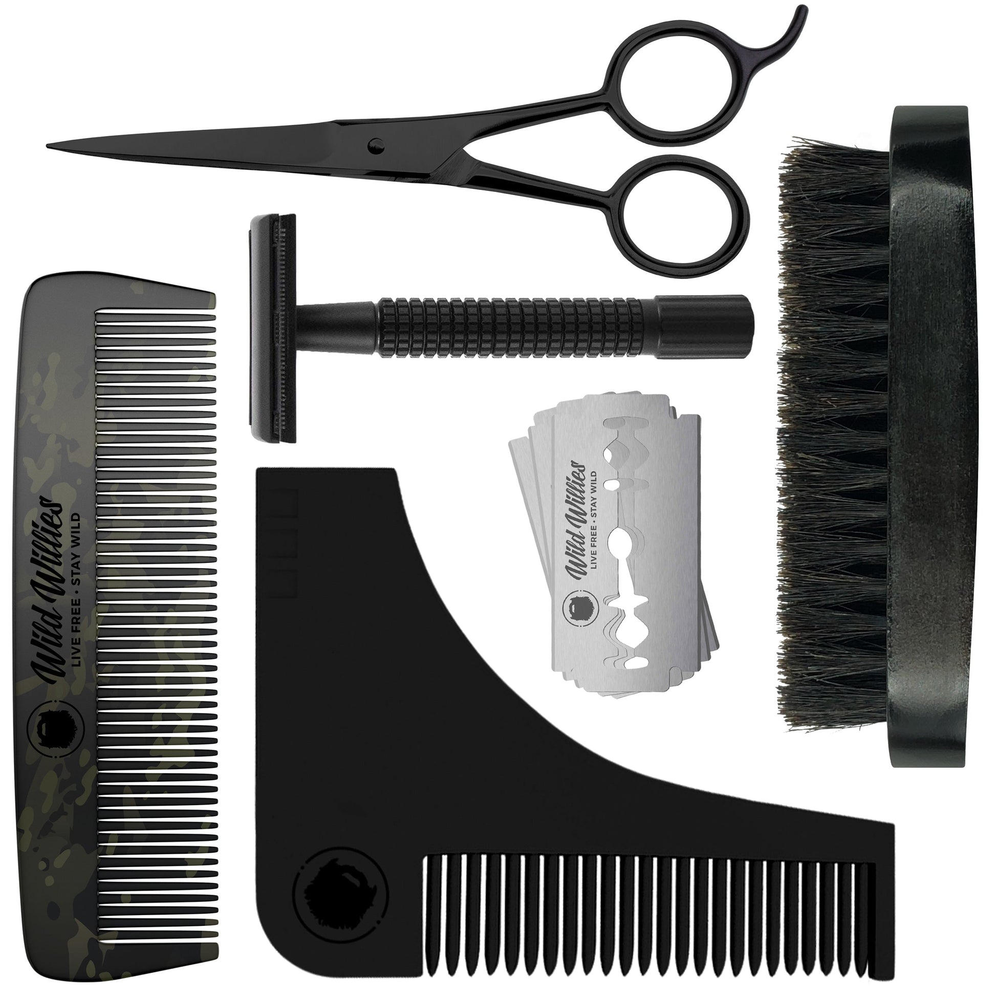 The Expert Grooming Kit Wild Willies 