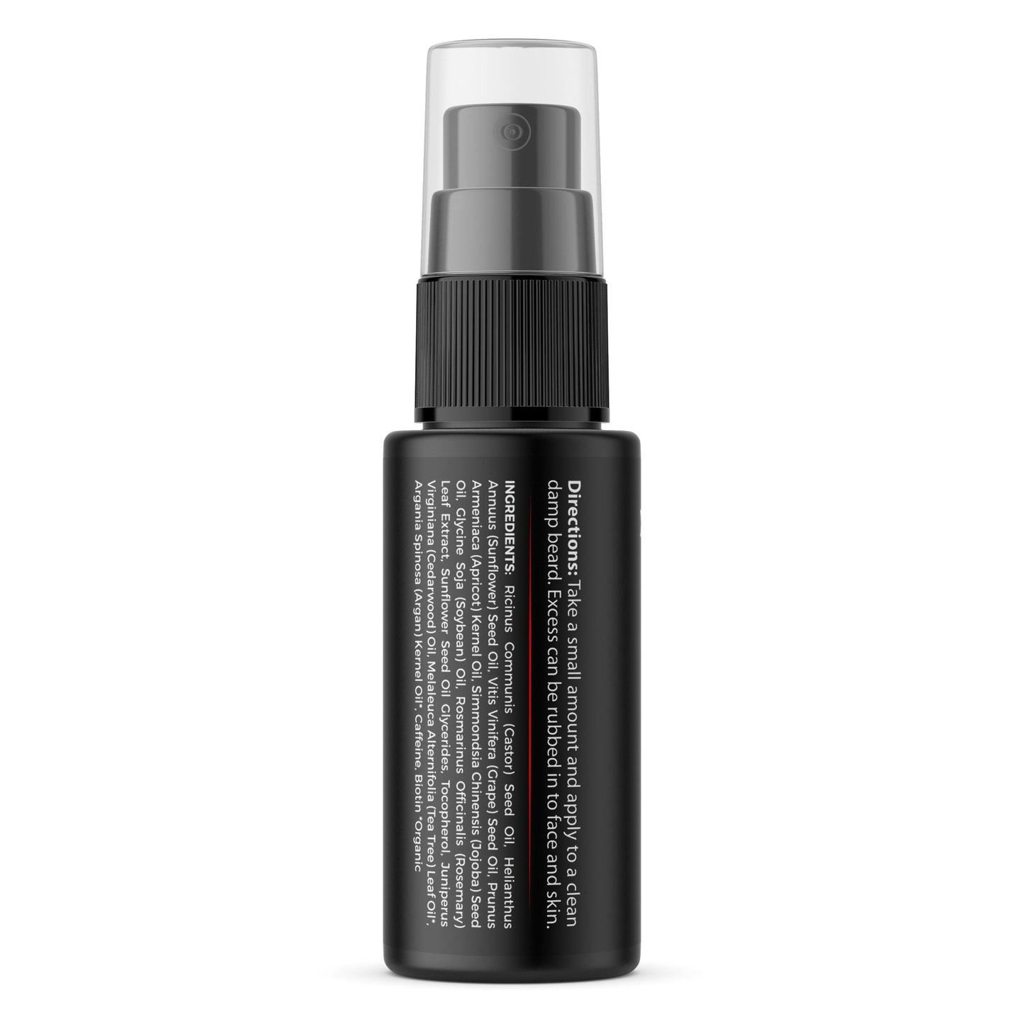 Wild Willies BEARD BOOST Serum Wild-Willies