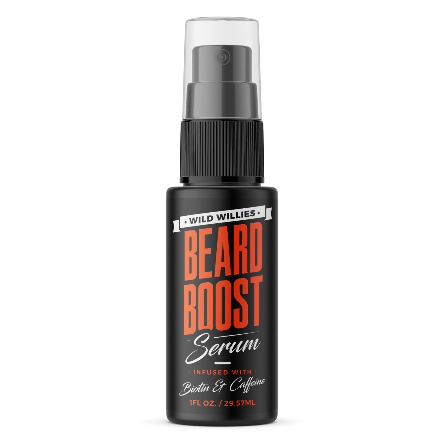 Wild Willies BEARD BOOST Serum Wild-Willies 