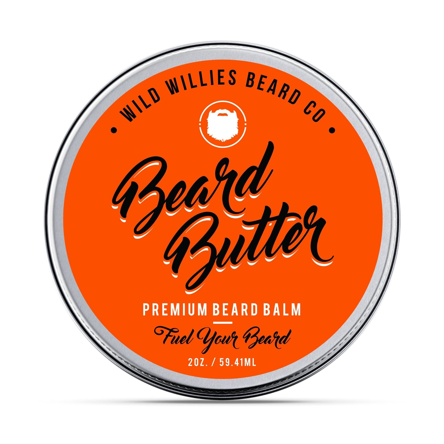 Beard Butter - Original Beard Butter Wild-Willies 