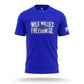 Freedom Company - T-Shirt T-Shirt Wild-Willies S Royal 