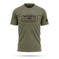 Freedom Co. Crest - T-Shirt T-Shirt Wild-Willies S Stone Gray 
