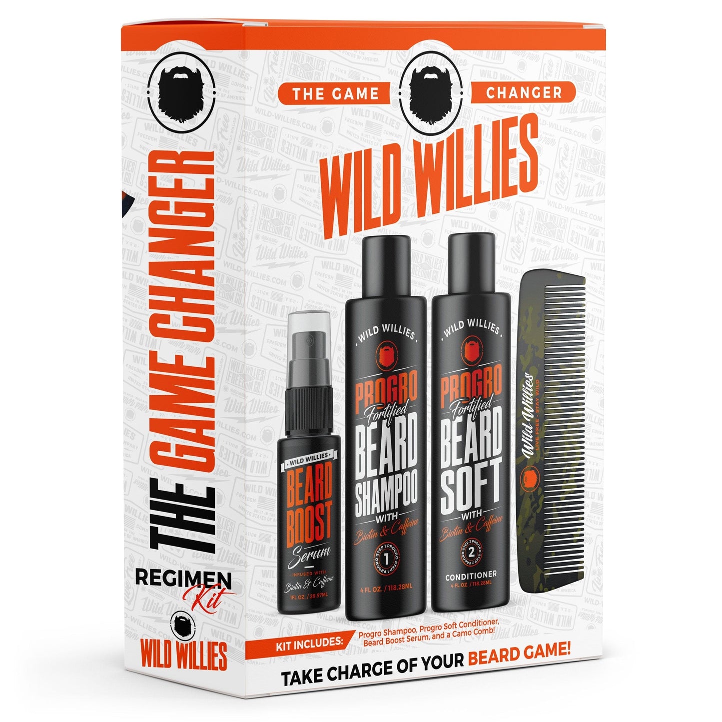 The Game Changer Wild-Willies 