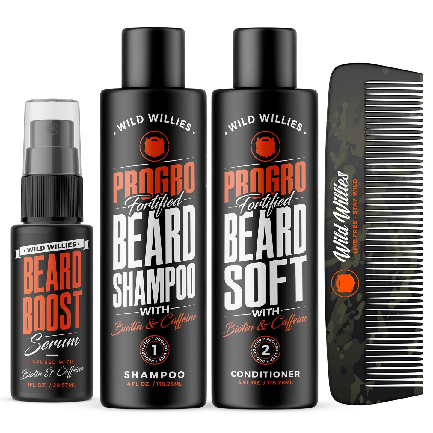 The Game Changer Wild-Willies