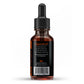 Hemp Beard Elixir - Fresh Squeeze Beard Oil Wild-Willies 