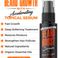 The Grower Kit Beard Growth Wild Willies 