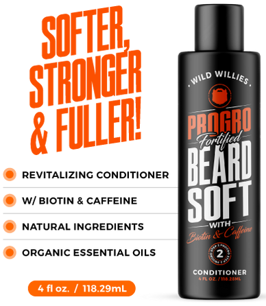 PROGRO Beard Soft