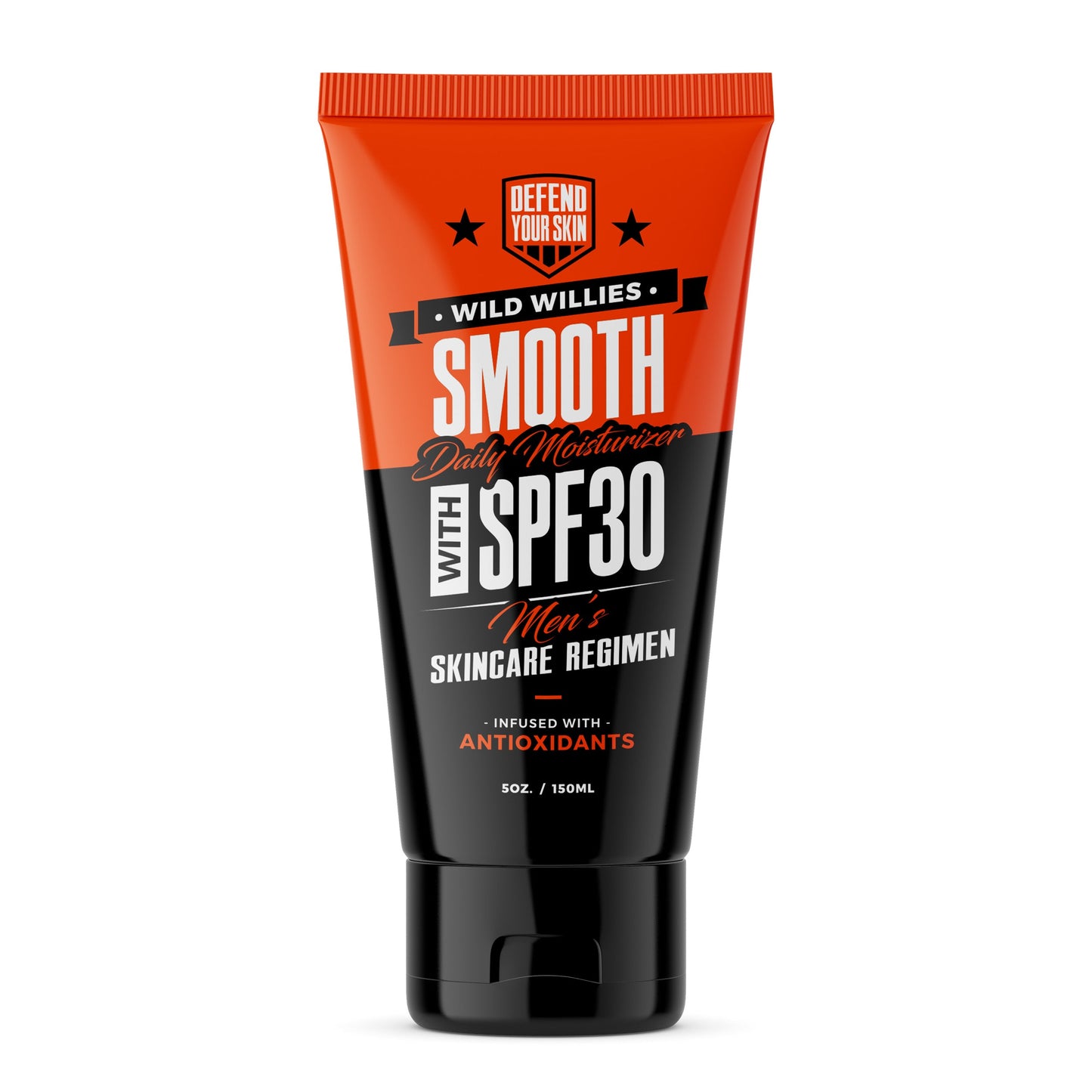 SMOOTH w/ SPF Wild-Willies