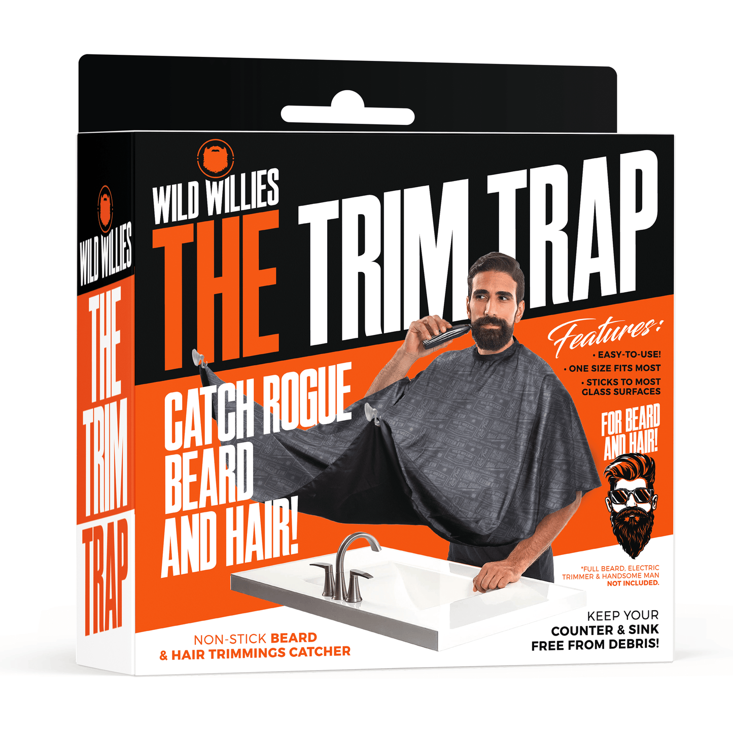 The Trim Trap Tools Wild Willies