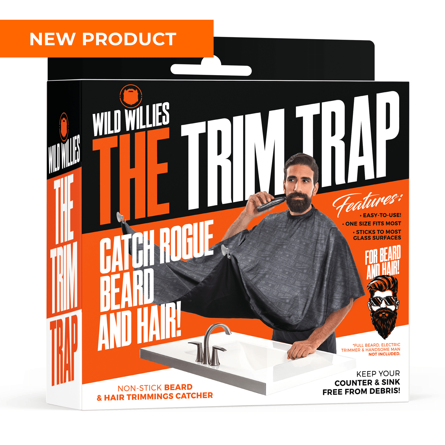 The Trim Trap Tools Wild Willies